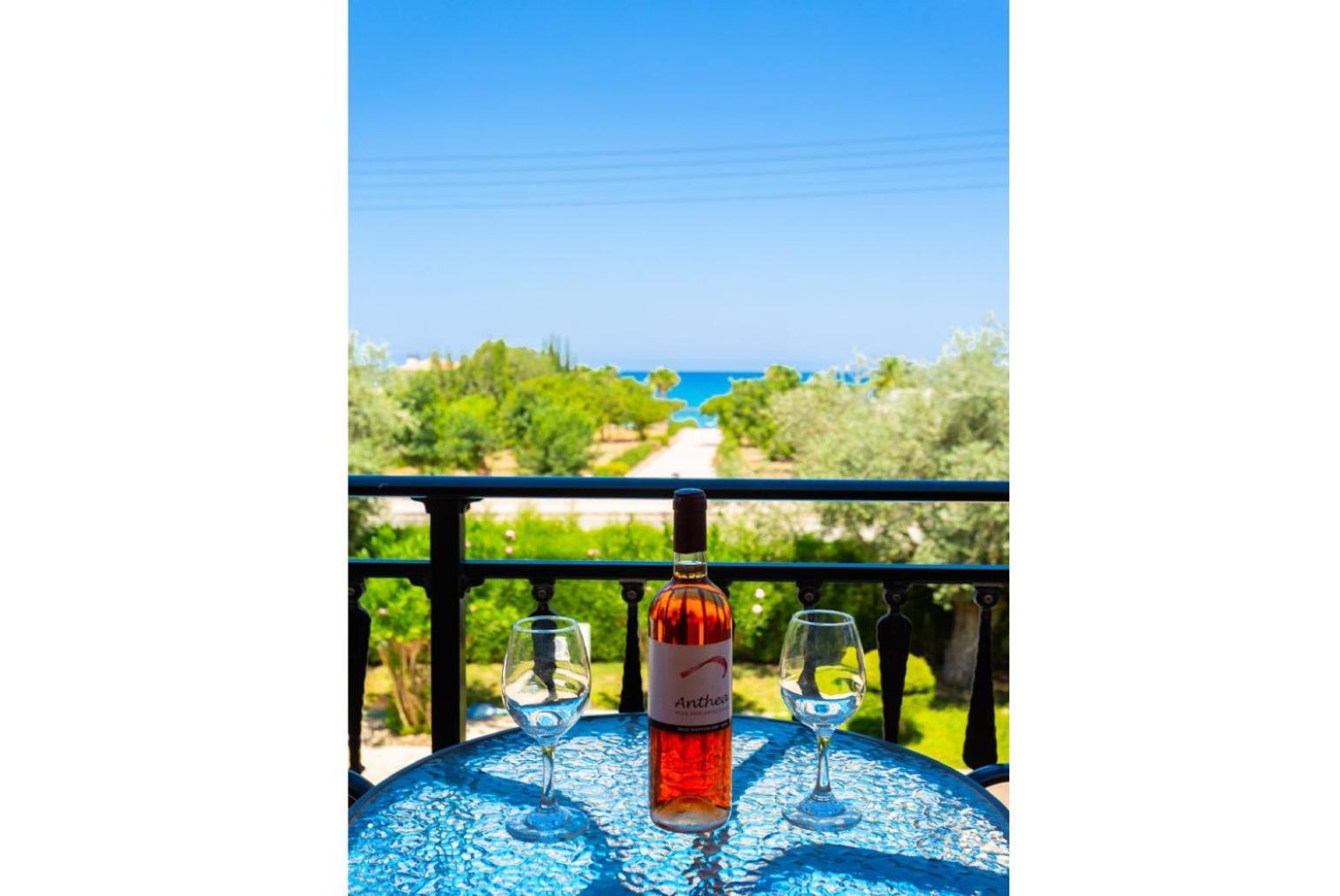 Villa Halima Stefanos *