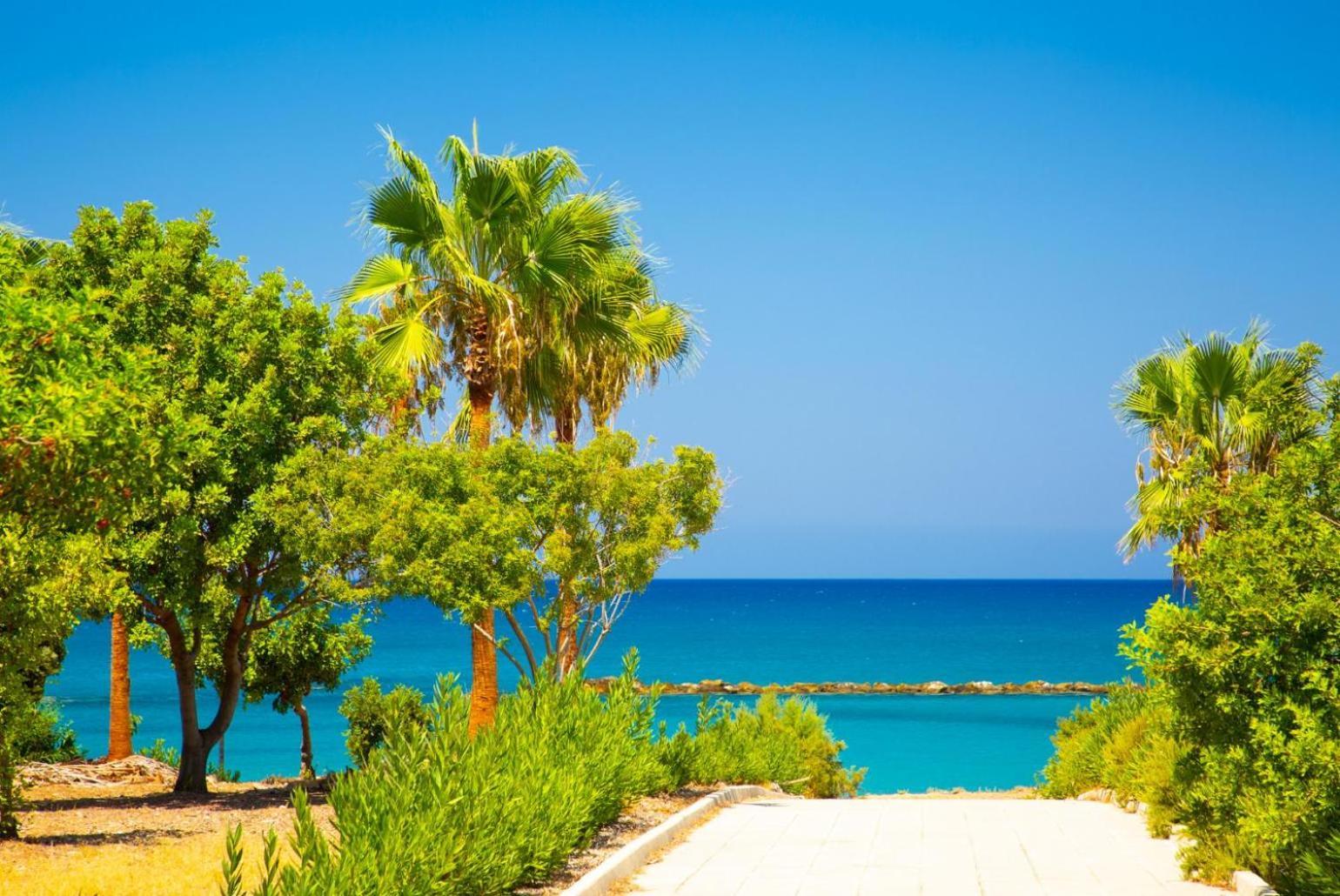 Villa Halima Stefanos