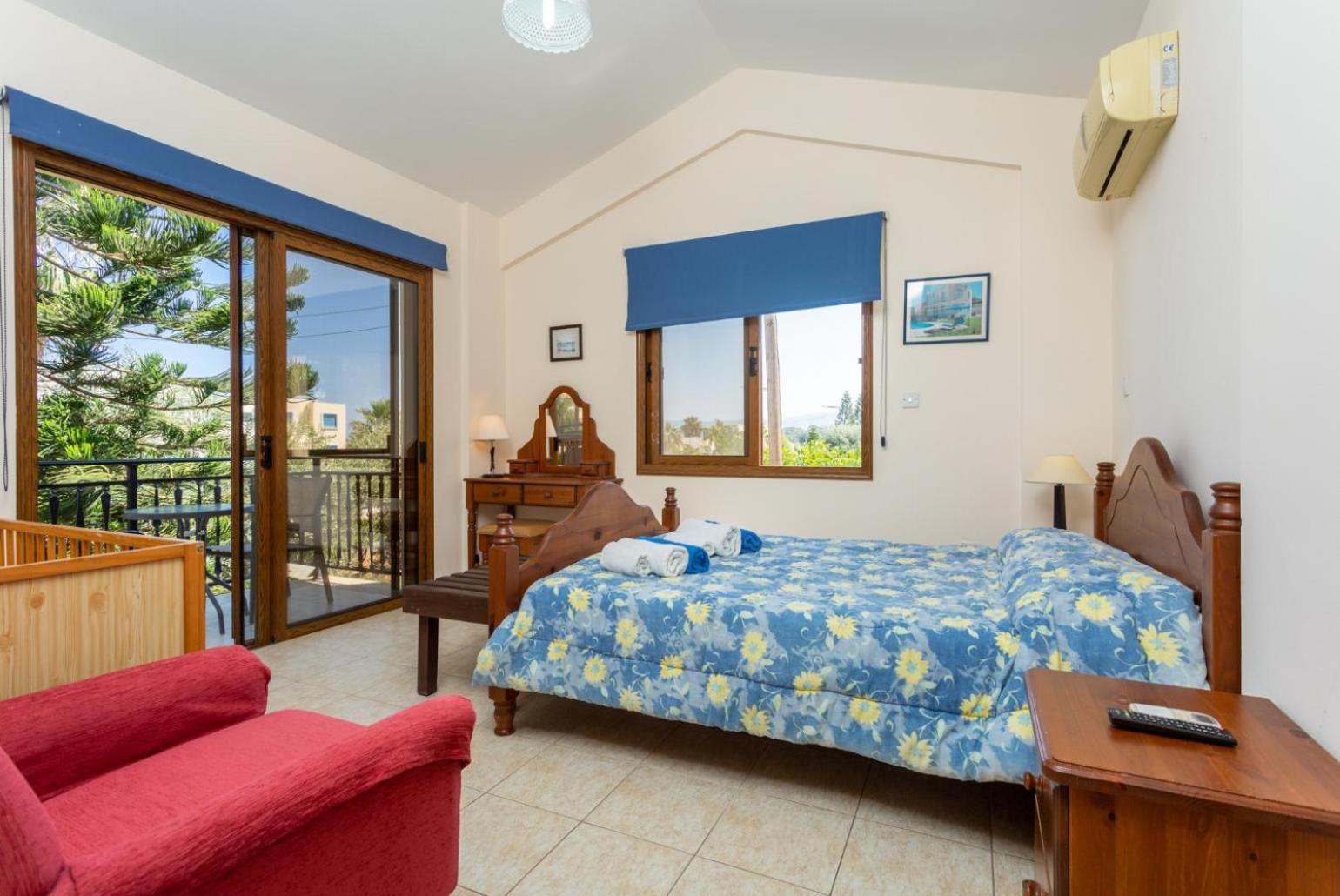 Halima Stefanos Villa *