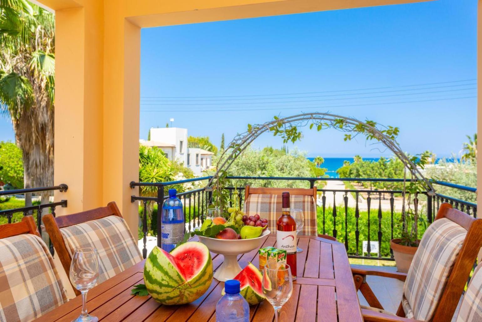 Villa Halima Stefanos Polis