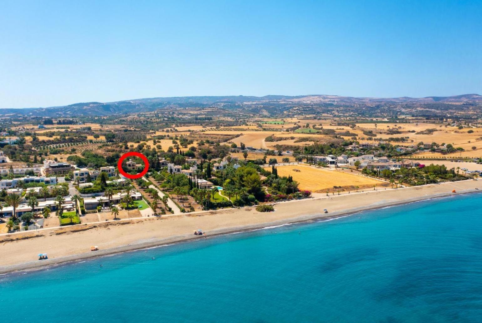 Villa Halima Stefanos