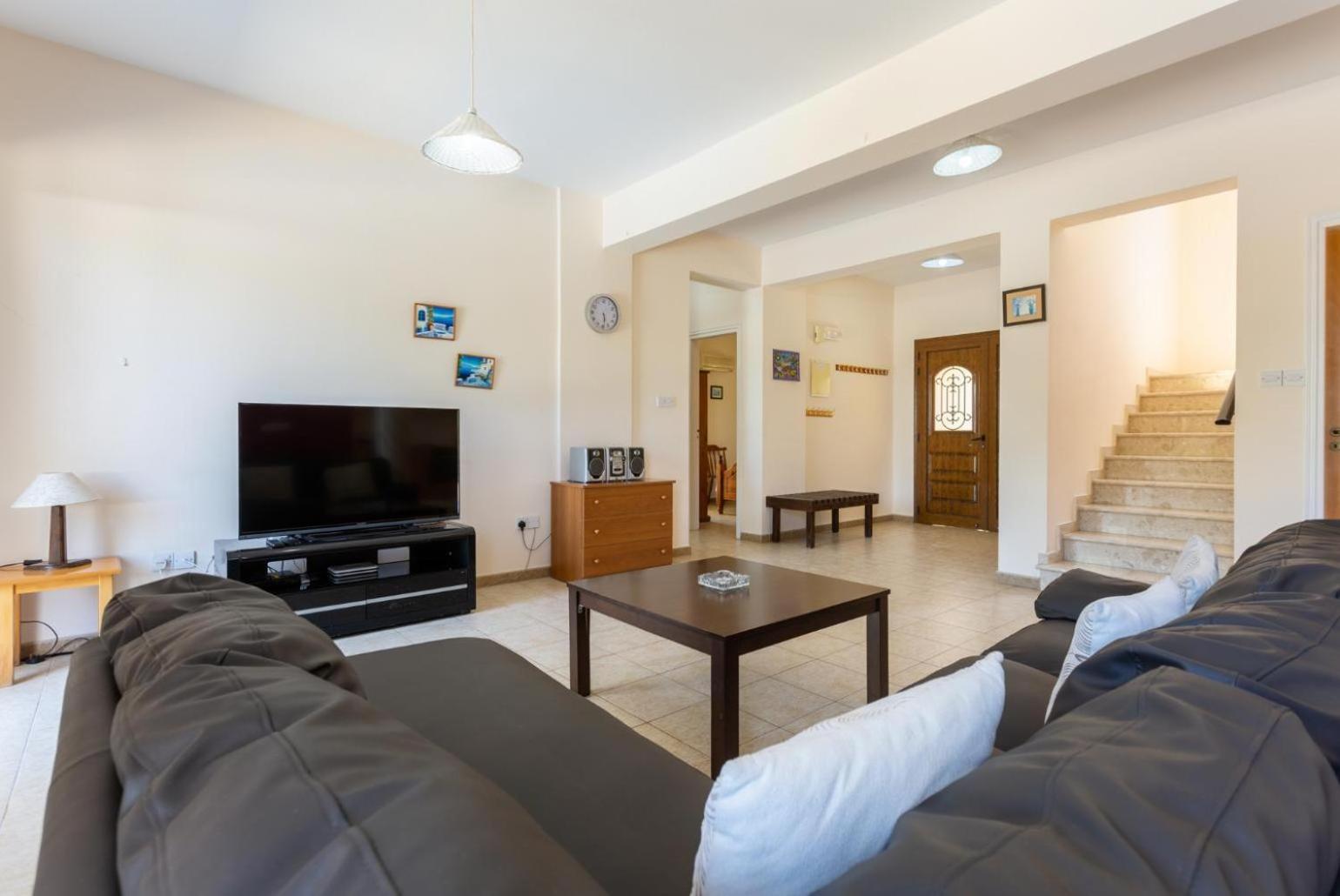 Villa Halima Stefanos *