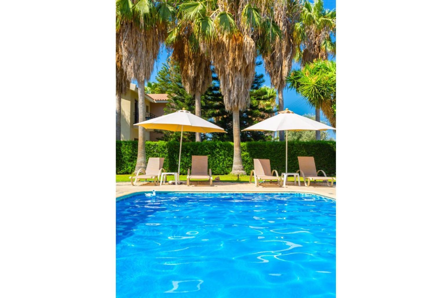Halima Stefanos Villa Polis