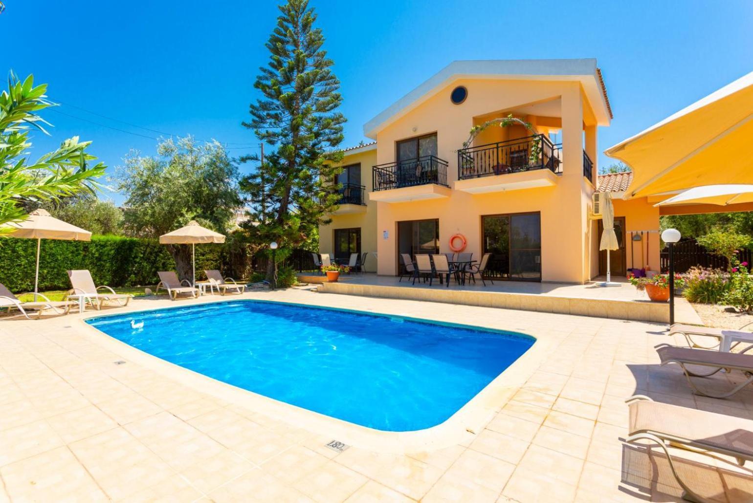 Halima Stefanos Villa