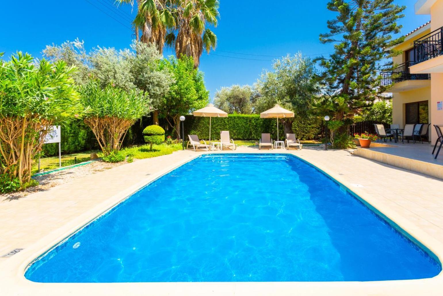 Halima Stefanos Villa *
